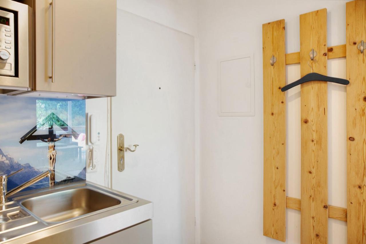 Apartment Berghex Garmisch-Partenkirchen