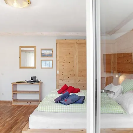 Appartamento Berghex Garmisch-Partenkirchen Esterno foto