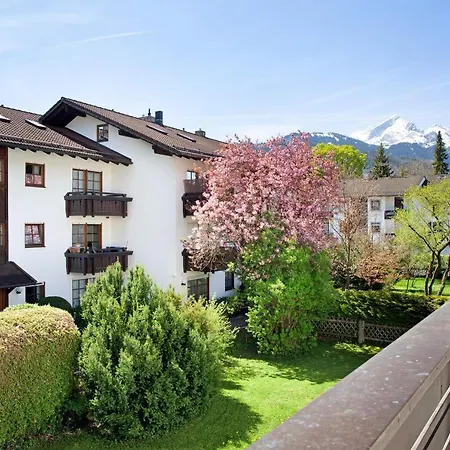 Appartamento Berghex Garmisch-Partenkirchen Esterno foto
