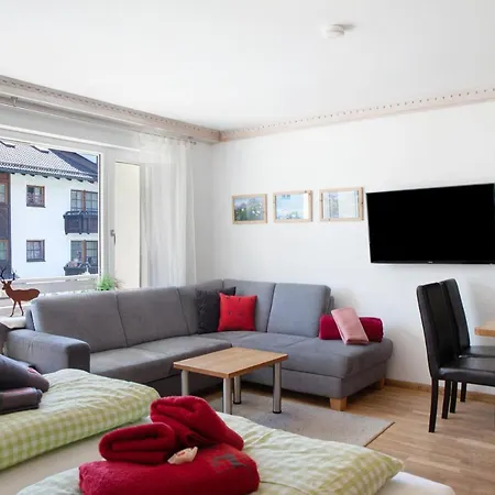 Appartamento Berghex Garmisch-Partenkirchen Esterno foto