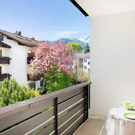 Appartamento Berghex Garmisch-Partenkirchen Esterno foto