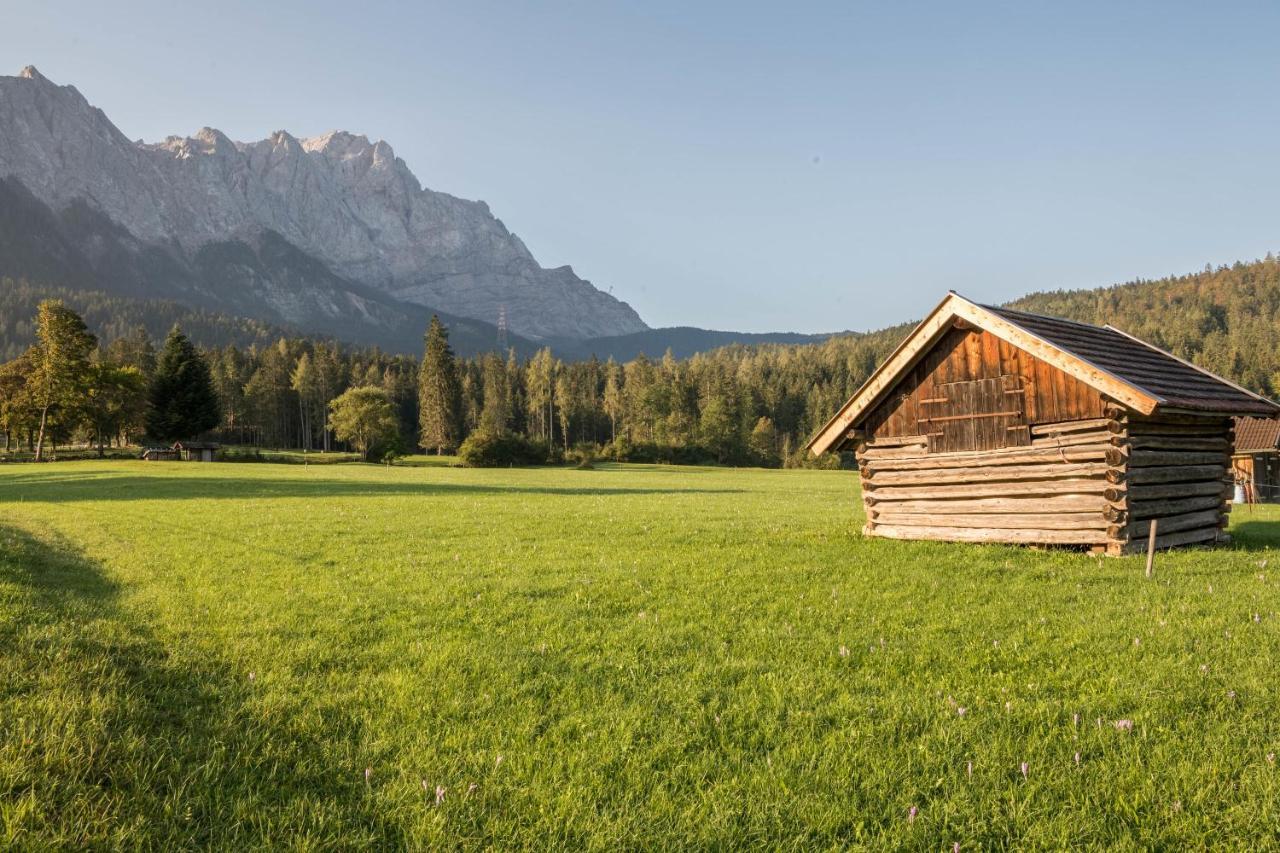 Berghex Garmisch-Partenkirchen